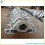 Sand-Cast Iron Ball-Milled Castings Qt 500-7