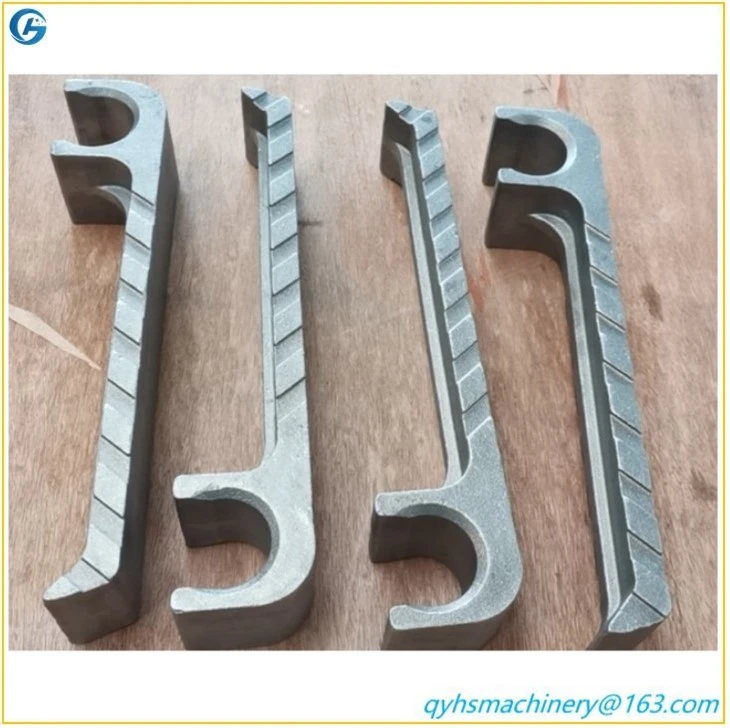Sinterroosterbalk -Shell Mold Casting
