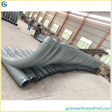 Rugsak bimetaal geklede elmboog