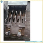 Shell Casting Casting Steel Parts1.4823 (GX40CRNISI 27-4)