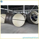 Dra weerstandbiedende keramiek gevoerde elmboog